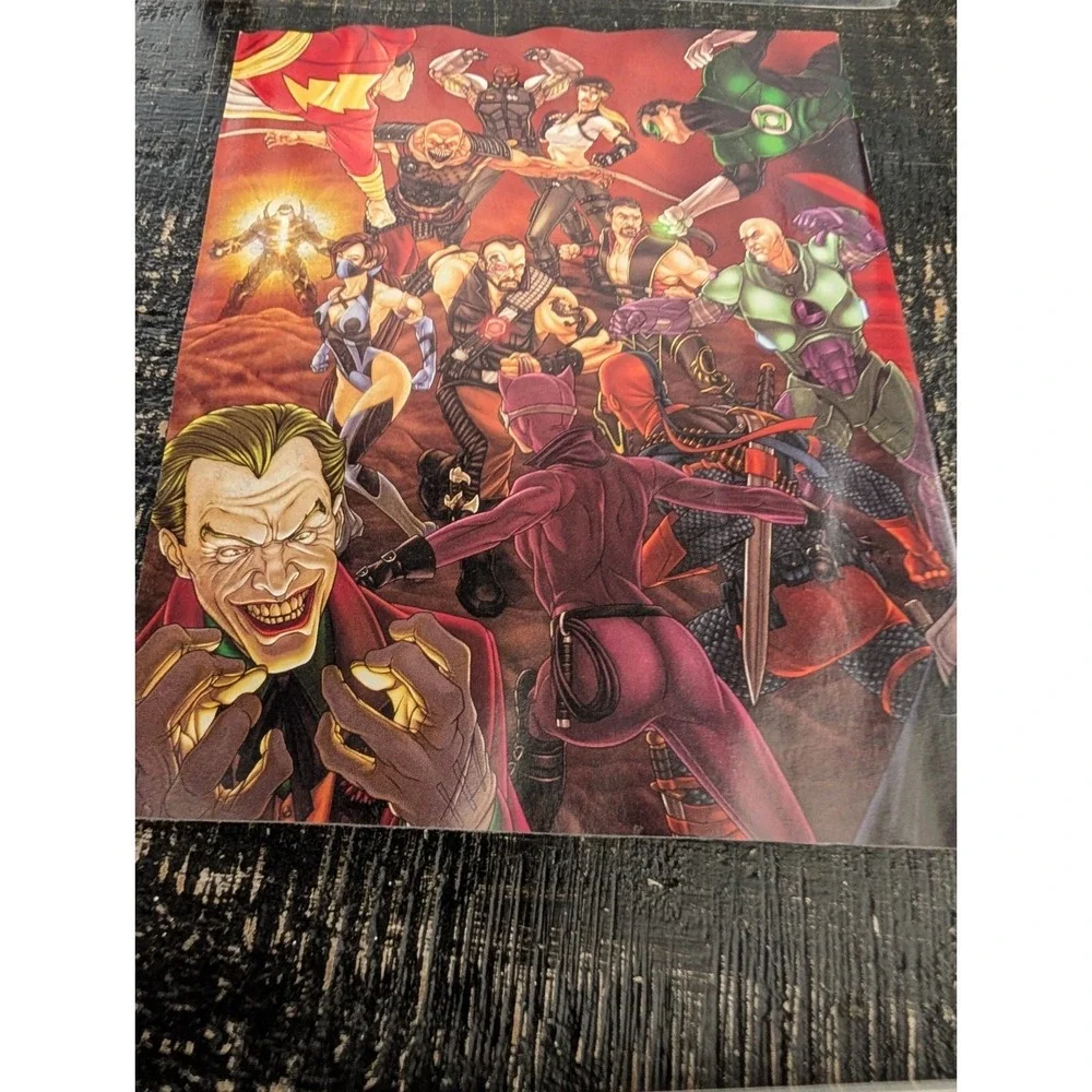 N/A mortal kombat